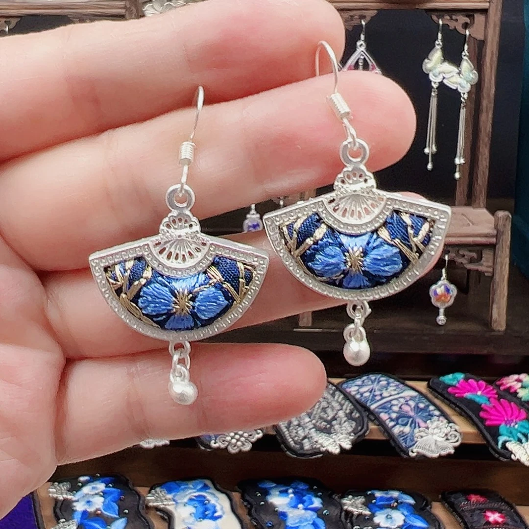 织绣手工刺绣工艺品