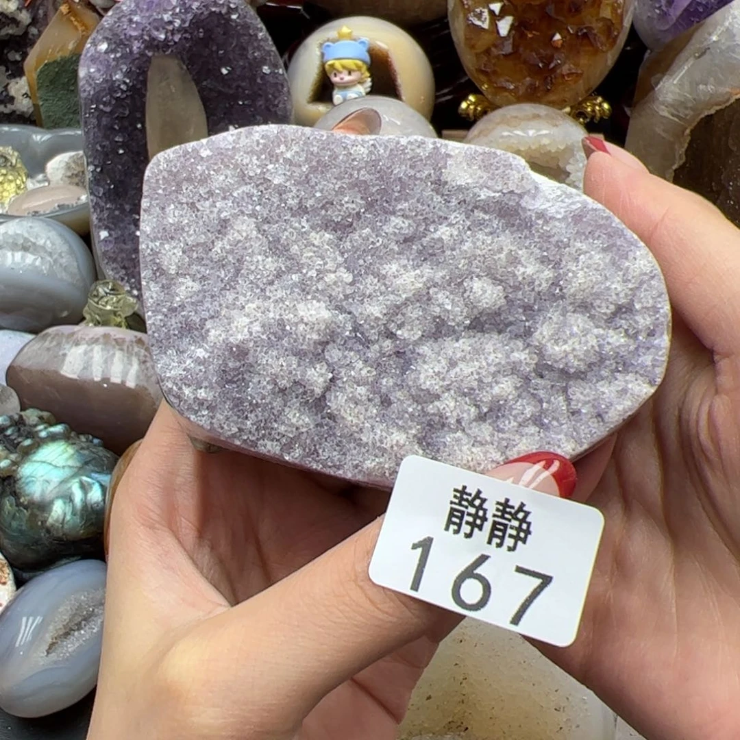 未镶嵌大型摆件（非配饰）水晶167