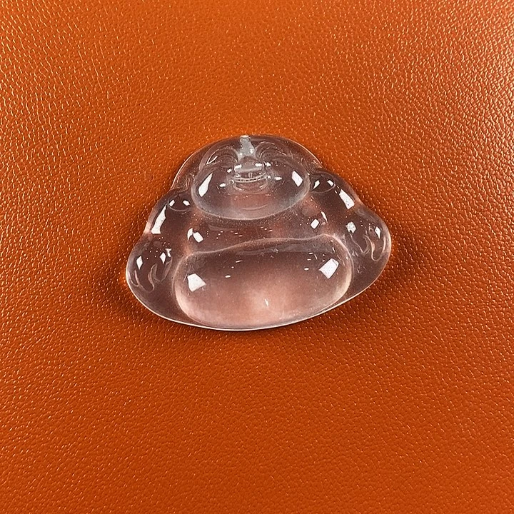 石英质玉未镶嵌颈饰