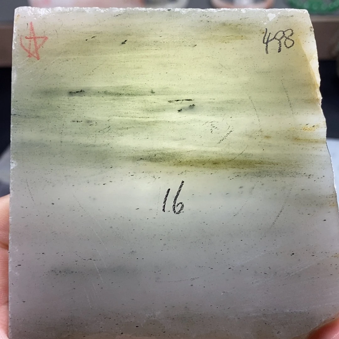 【闪购商品】未镶嵌手镯石英质玉定制914