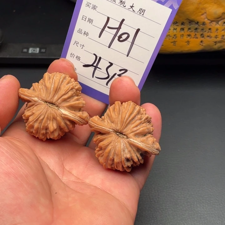 核桃四座楼43尺寸全品