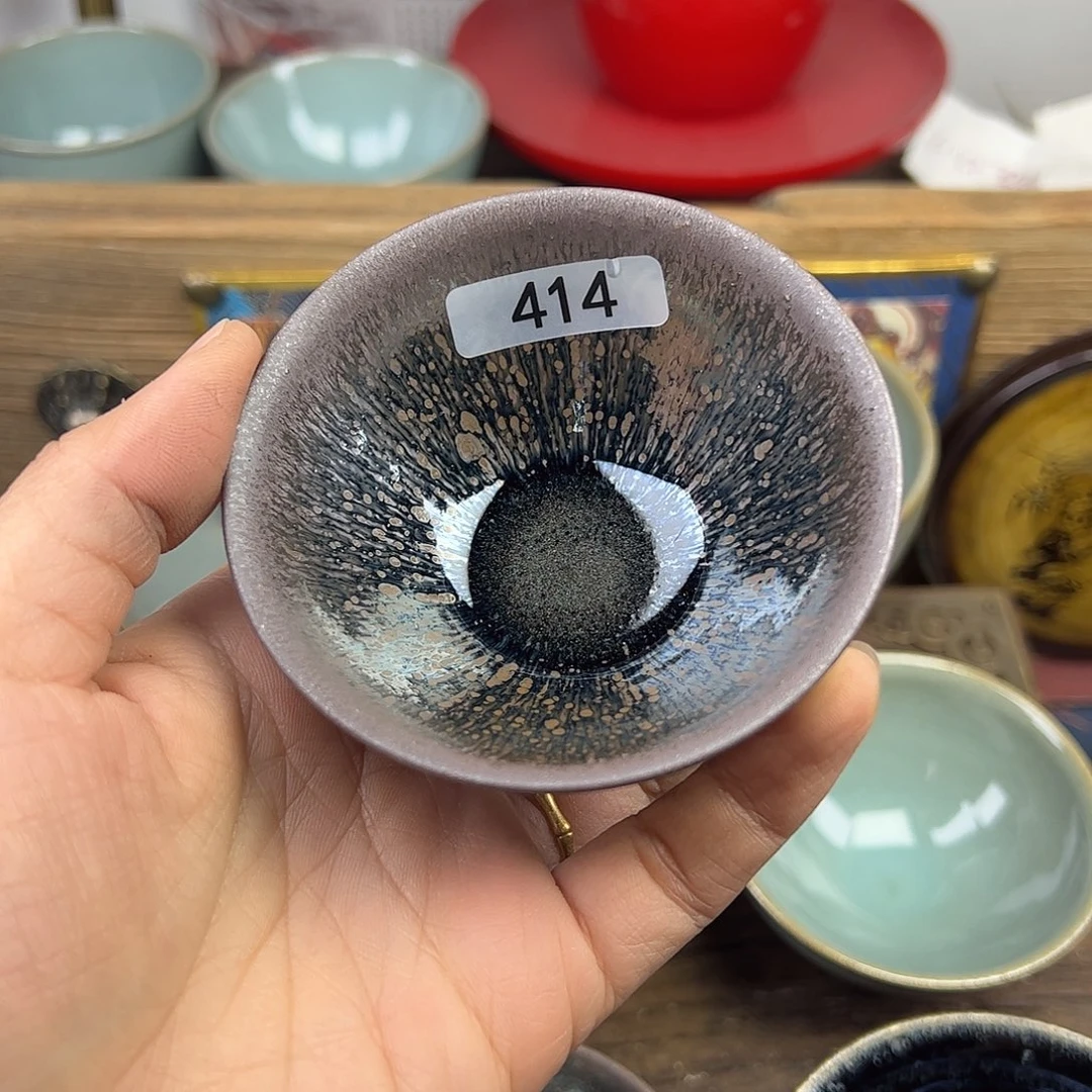 顾佳敏全手工建盏清**度414