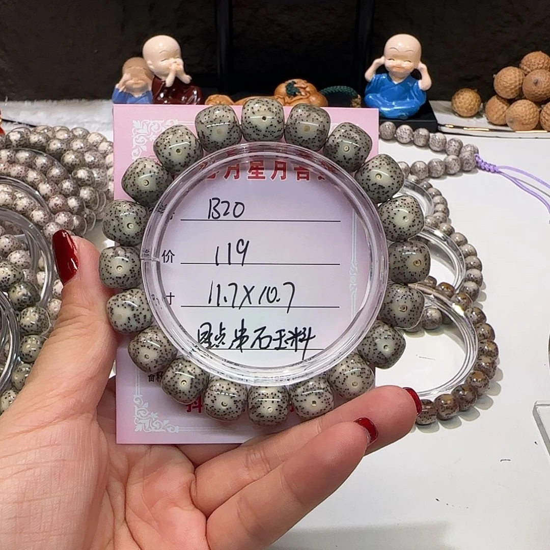 心月星月菩提一号B20