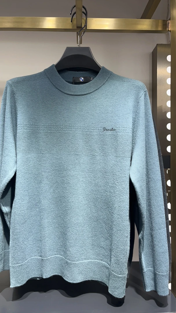 时尚（高品质）男士羊毛衫秒杀