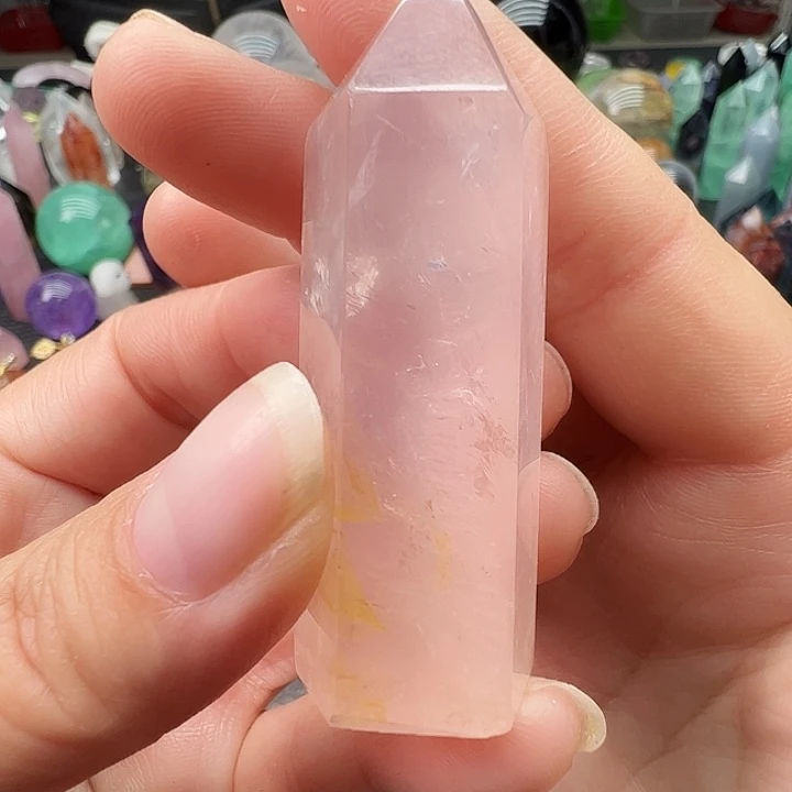 未镶嵌珠宝半成品水晶441