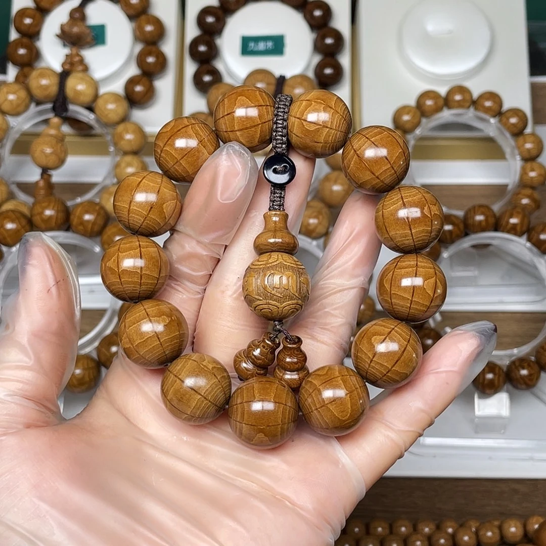 六道木手串/手链ℒ****痕九道木1.8