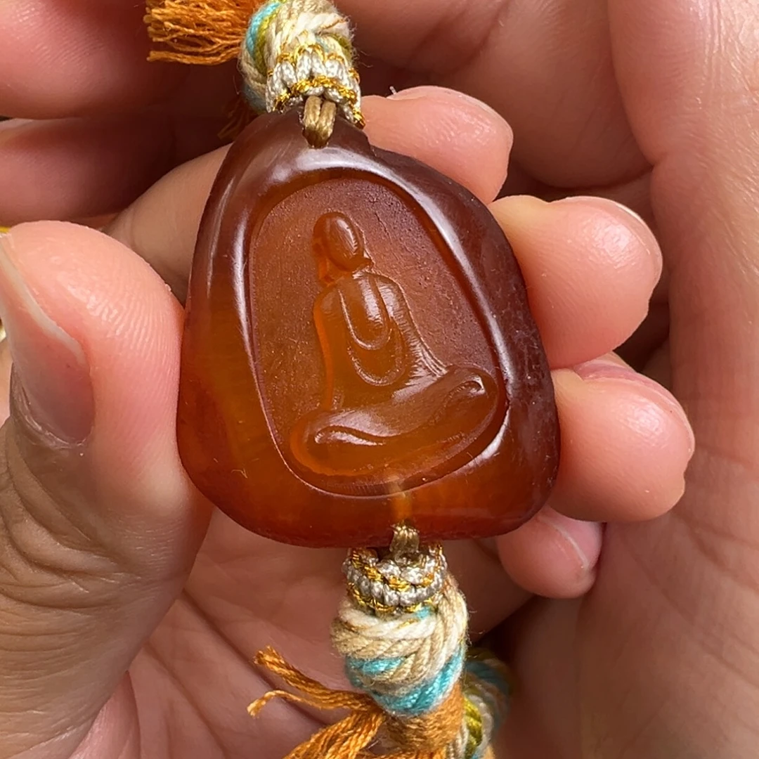 琥珀未镶嵌裸石琥珀