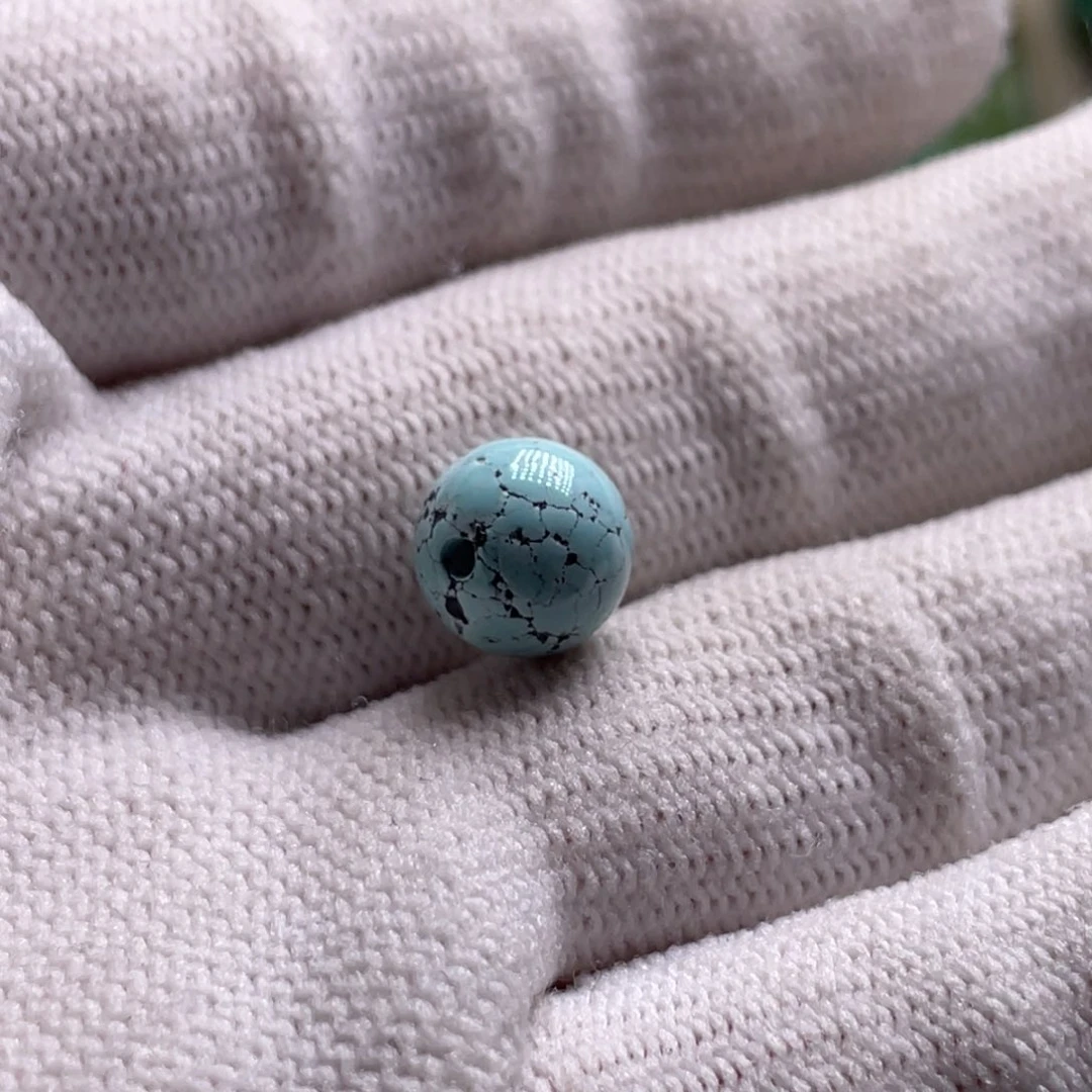 未镶嵌绿松石精品