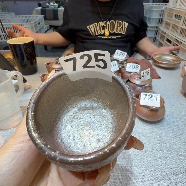 陶盘柴烧新品福利多多