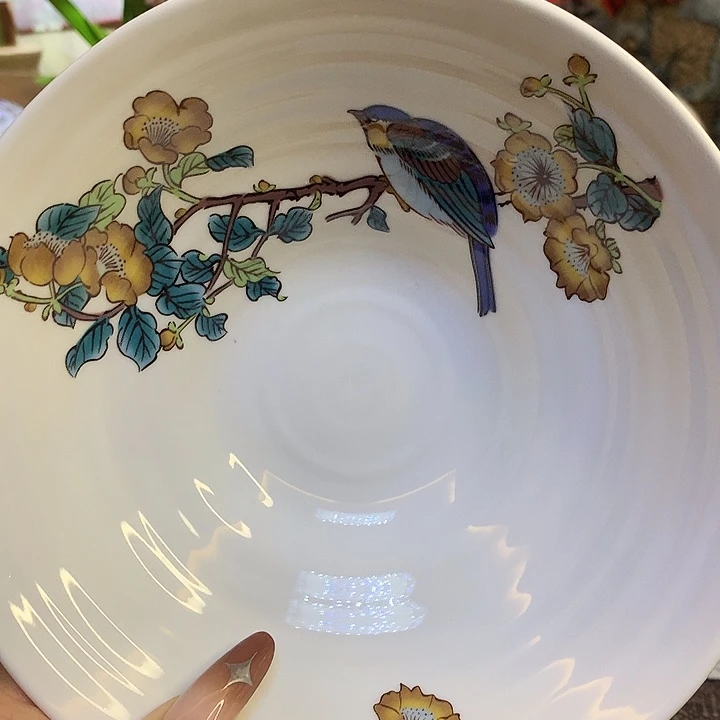 68包邮散瓷默认微瑕40