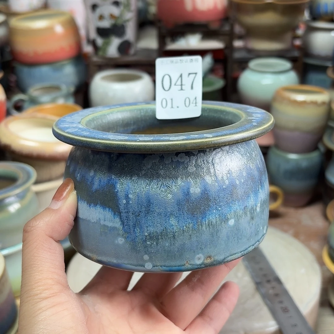 瓷片景德镇陶瓷手工制作