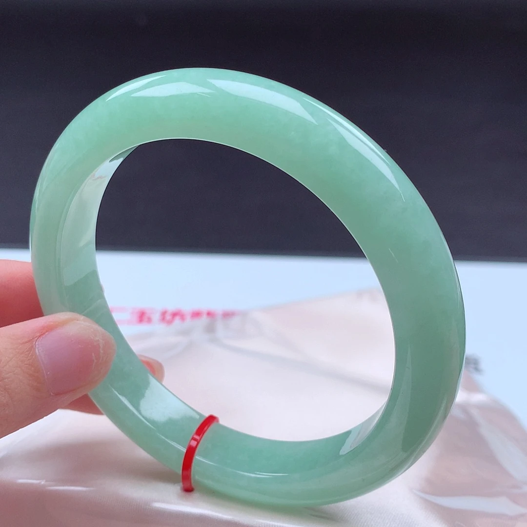 比***好翡翠未镶嵌手镯002066 手镯