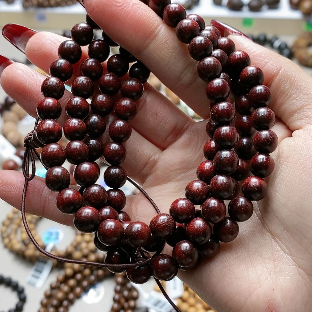 檀香紫檀（小叶紫檀）手串/手链