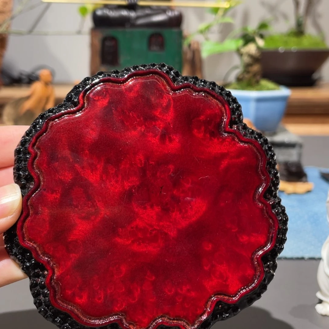 木清*木雕工艺品摆件