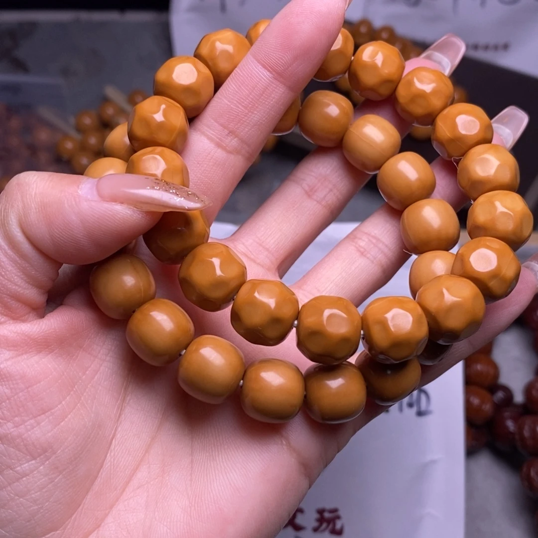 手串文玩核桃老型奶酪