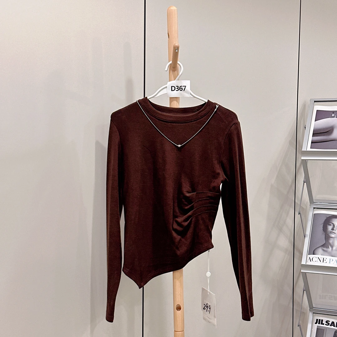 【ZMMY问问妈】 2025活动美衣三字母D349-D390