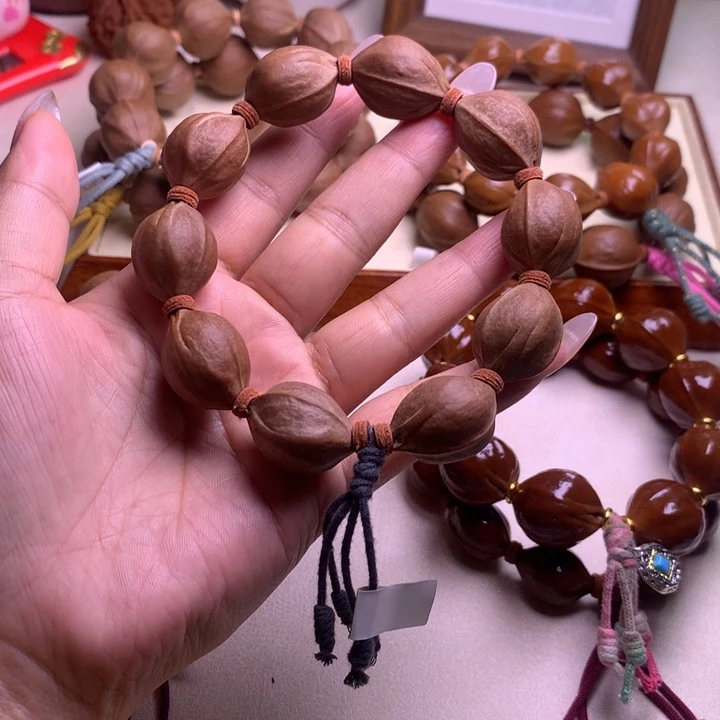 手串/手链橄榄核梅林铁核1824