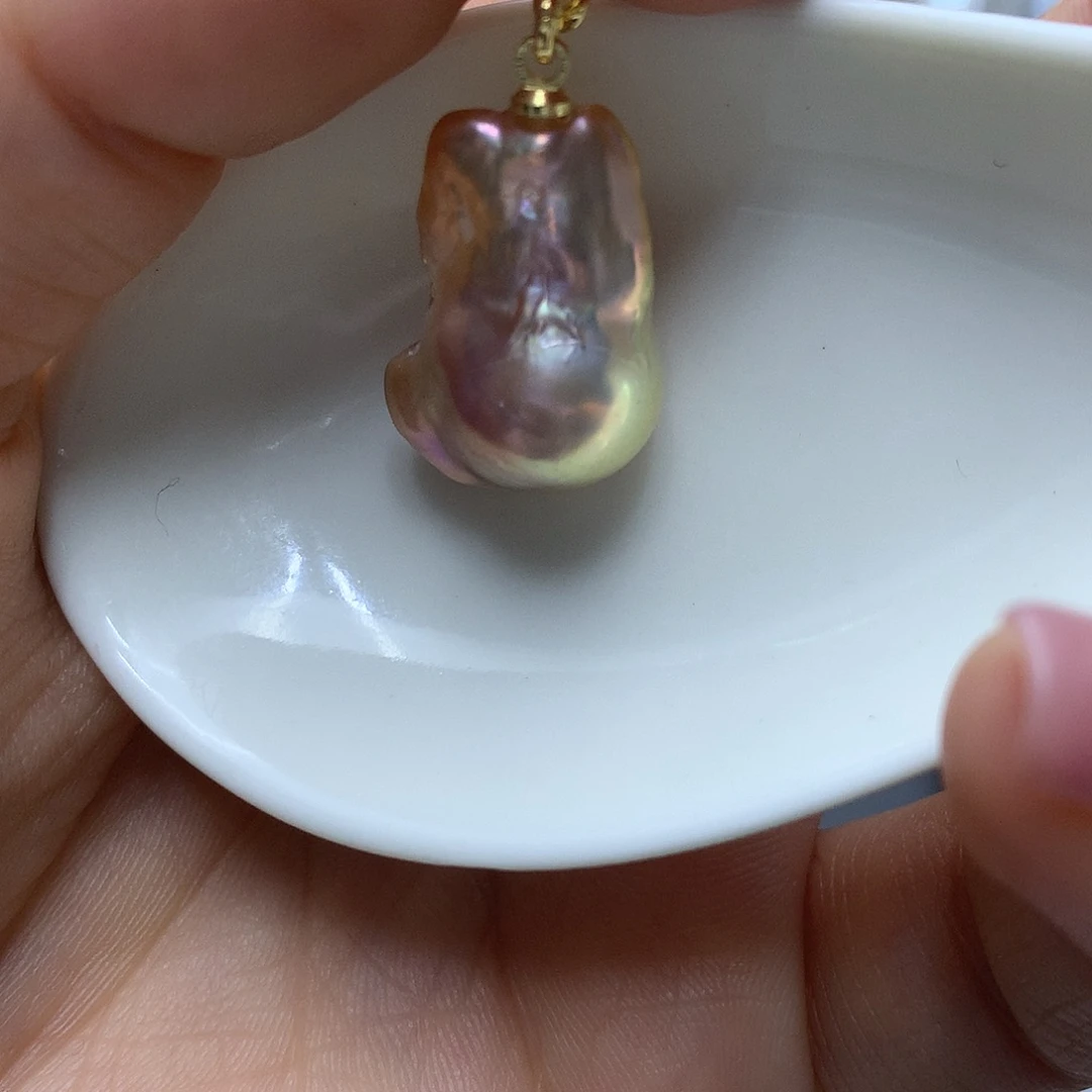 淡水珍珠未镶嵌其它