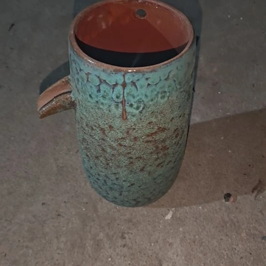 【闪购商品】红陶15-35尖嘴流水一个瑕疵