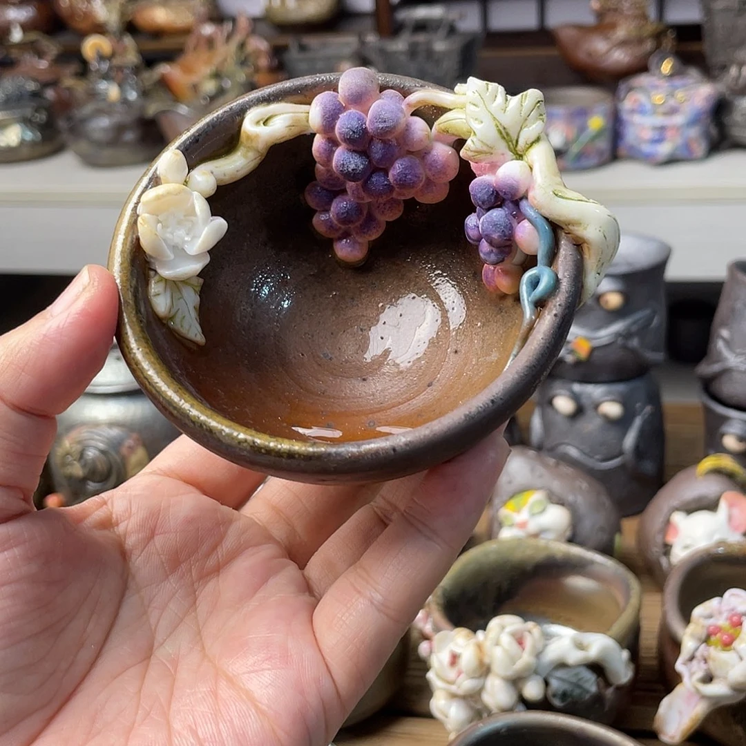 别***妖杯子作品作品原文月落