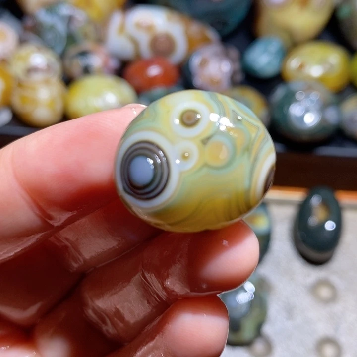 未镶嵌玛瑙/玉髓珠宝半成品99