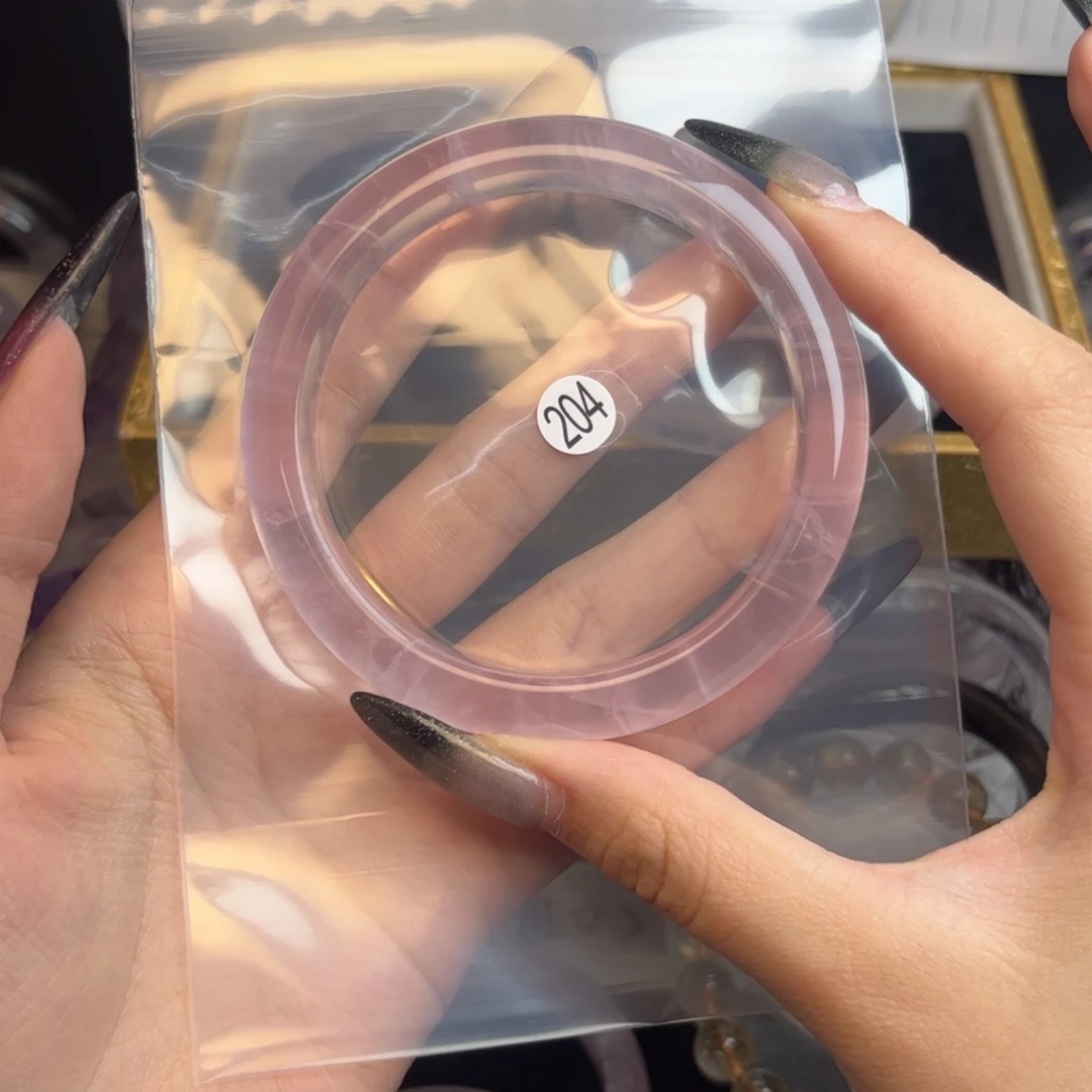 b***.手镯未镶嵌水晶手镯61+