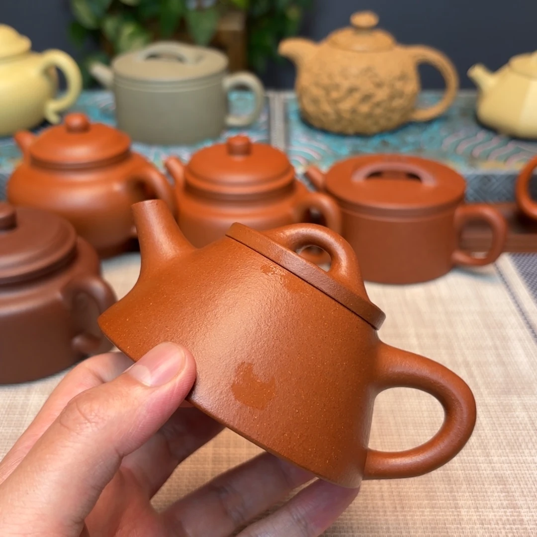 天***蜜茶壶紫砂宜兴紫砂