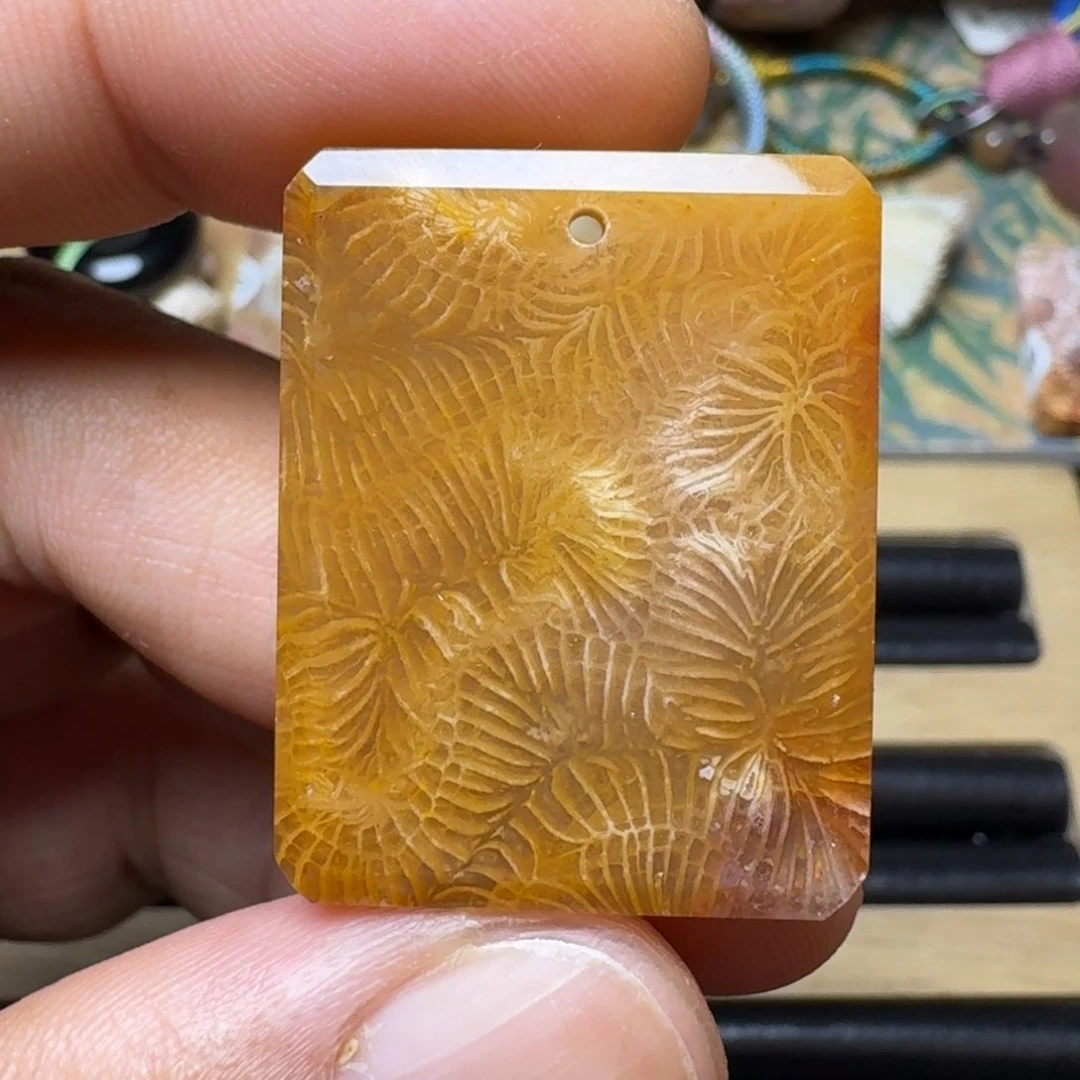 硅化玉纯天然色有机玉石保真色未镶嵌