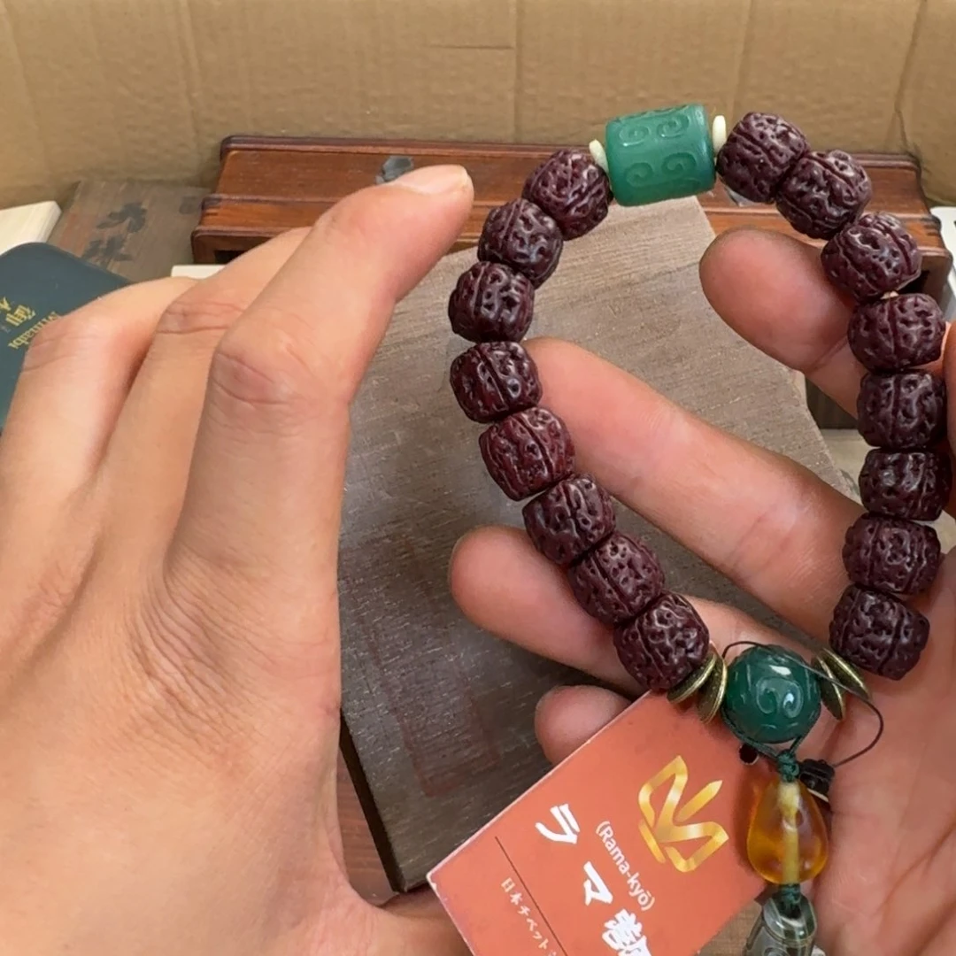 陶瓷手串，多样性发一