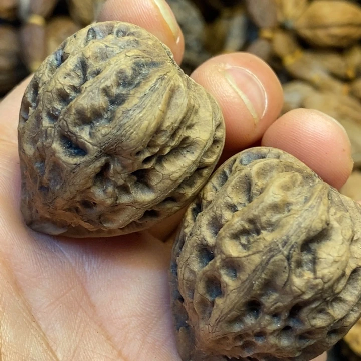 吊坠文玩核桃娜姐18