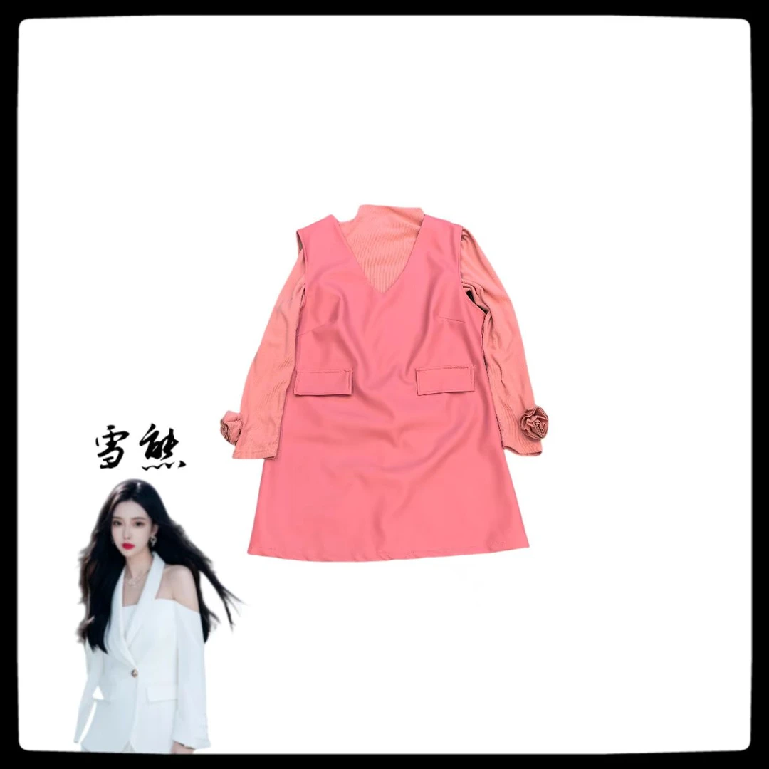6602高奢女款时尚上衣SXZY-C