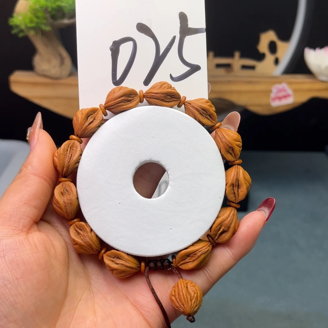 桃核手串13生命之源