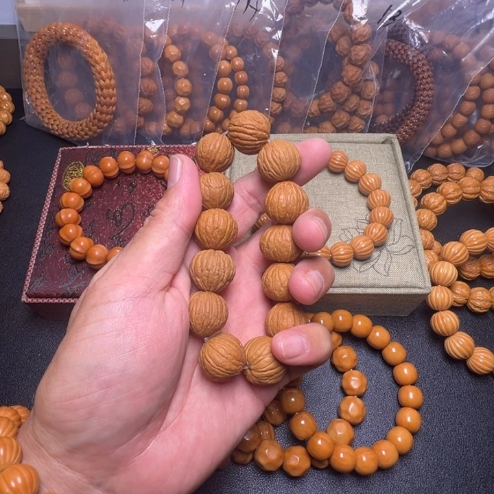 猴头核桃手串素啊啊啊大