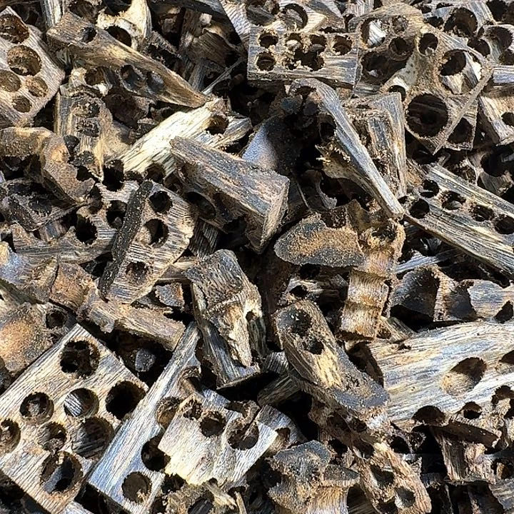 沉香碎屑沉香熏香原材料100克