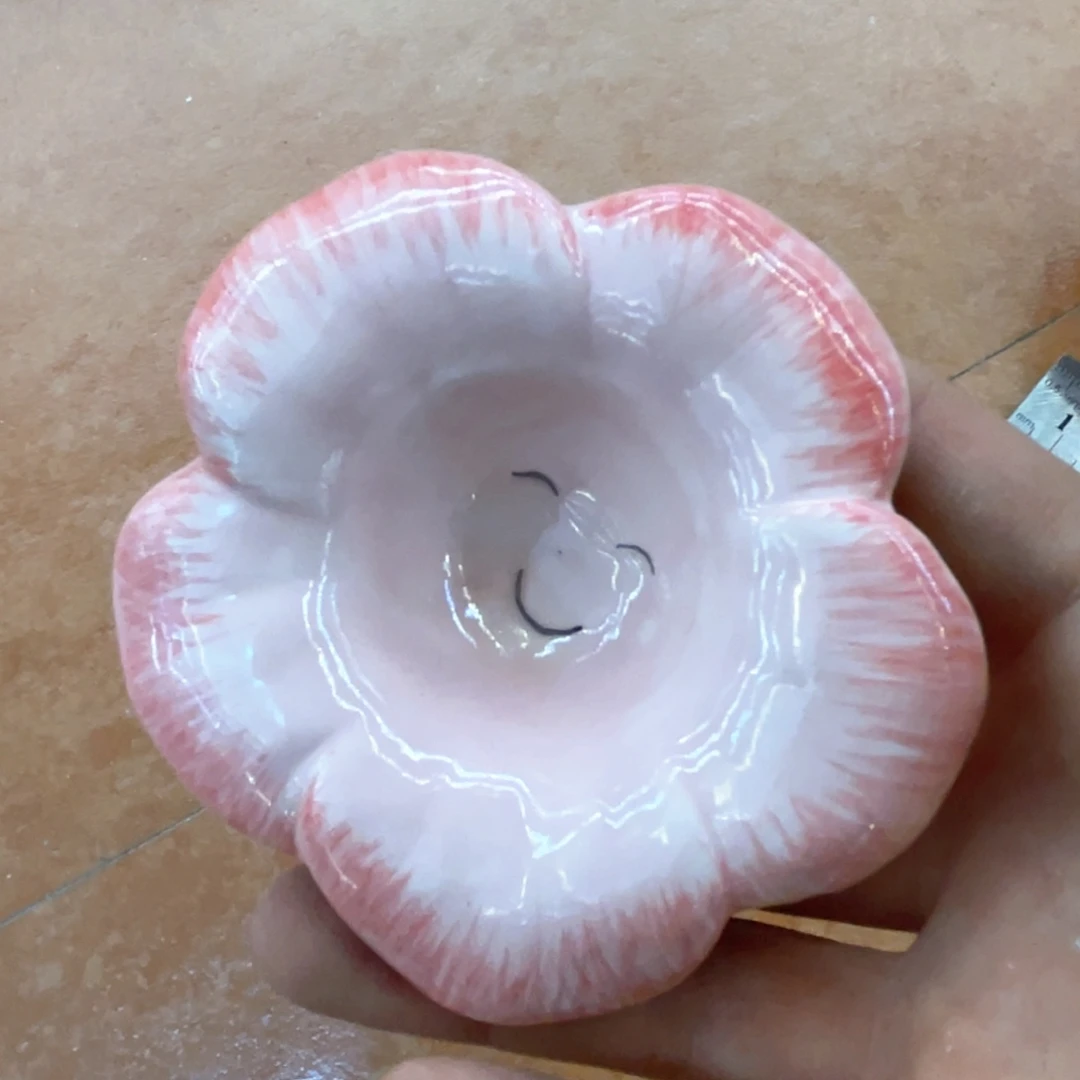 陶瓷微瑕介意慎拍