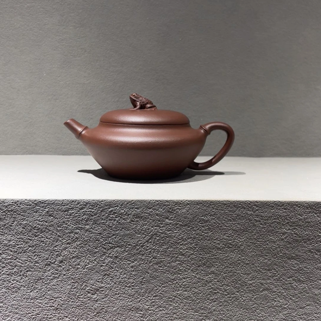 谈***间茶壶紫砂紫砂紫砂艺术
