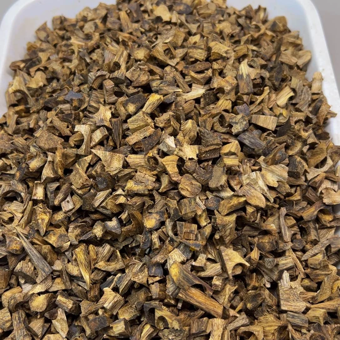 沉香沉香碎屑陆河碎料103克