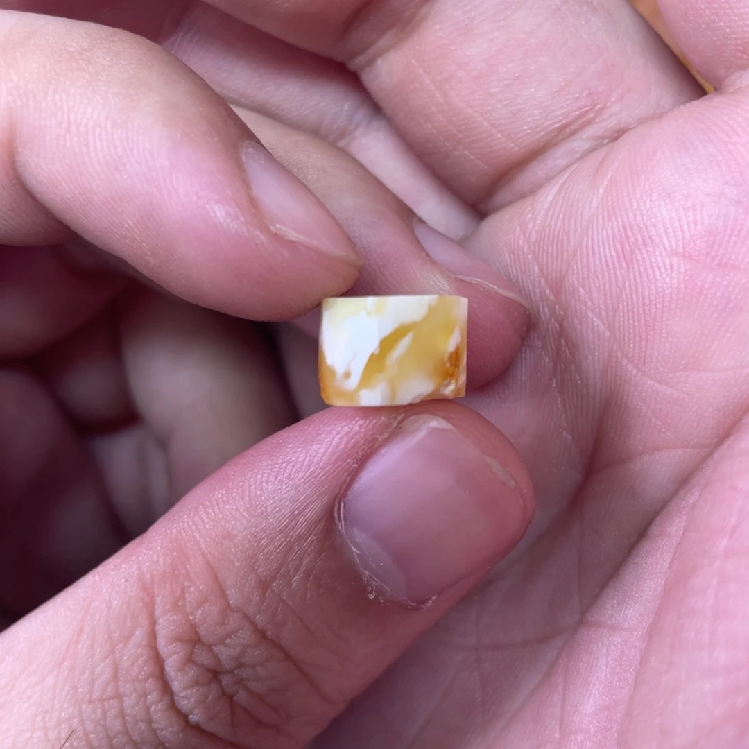 定制琥珀天然琥珀7老型