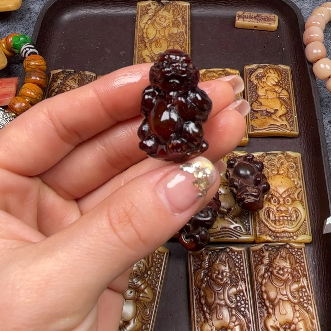 手串/手链驼骨编号119