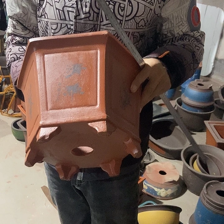 紫砂花盆32 花盆花盆花盆花盆花盆