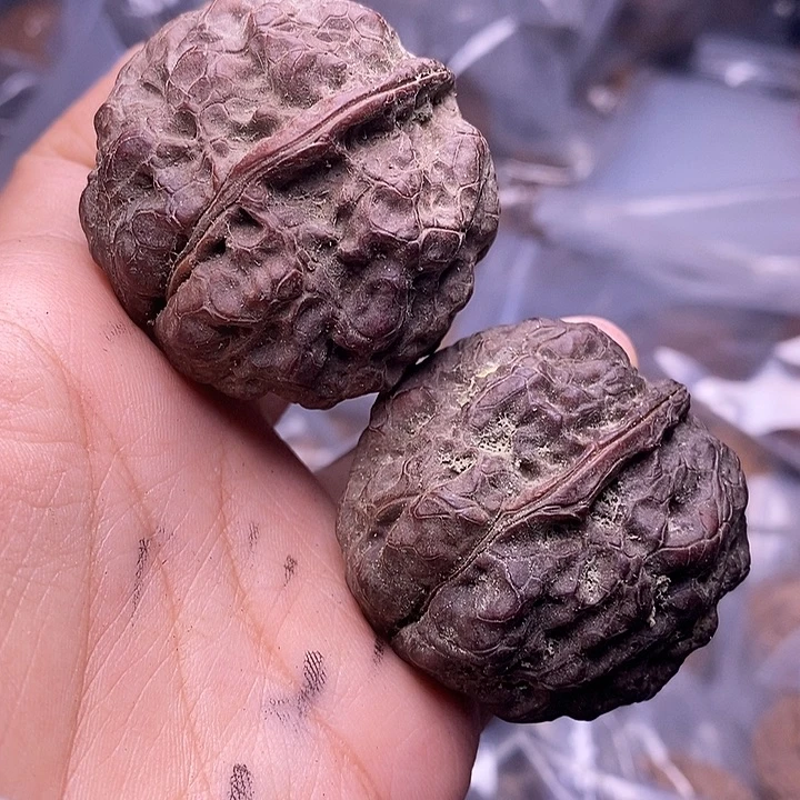 把件文玩核桃   86
