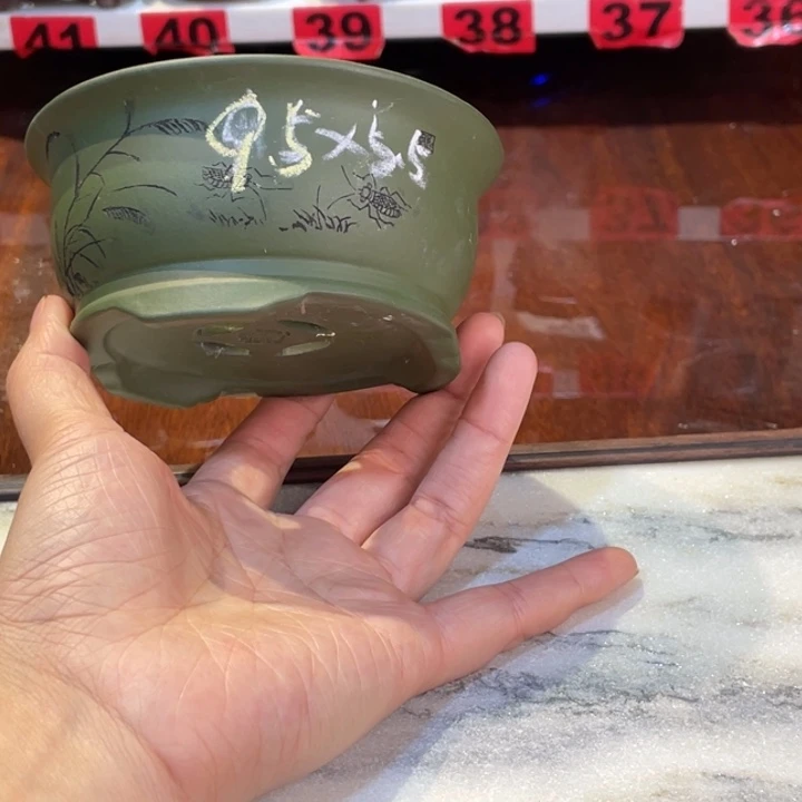 花盆紫砂这个我就