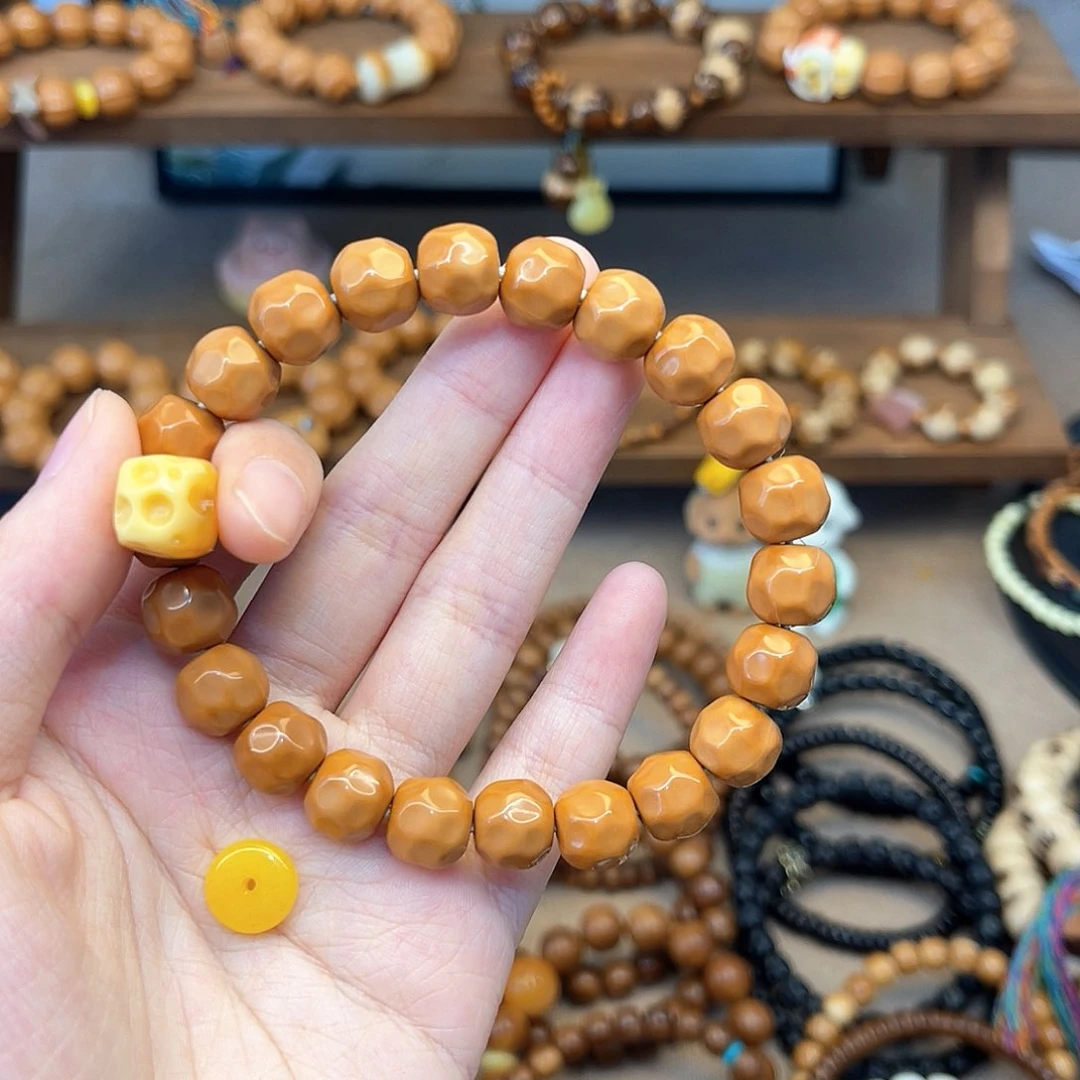 猴头核桃手串麋**?搭配奶酪