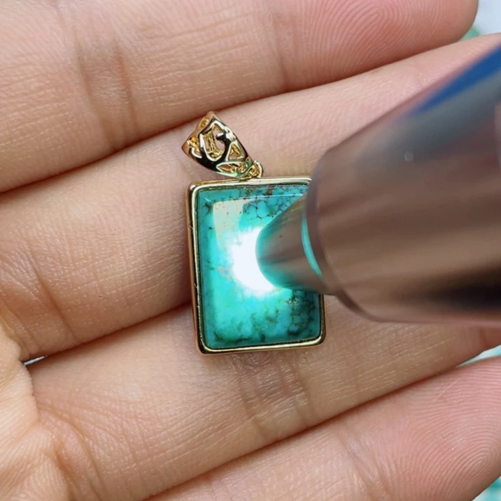 无非金属，无事牌吊坠