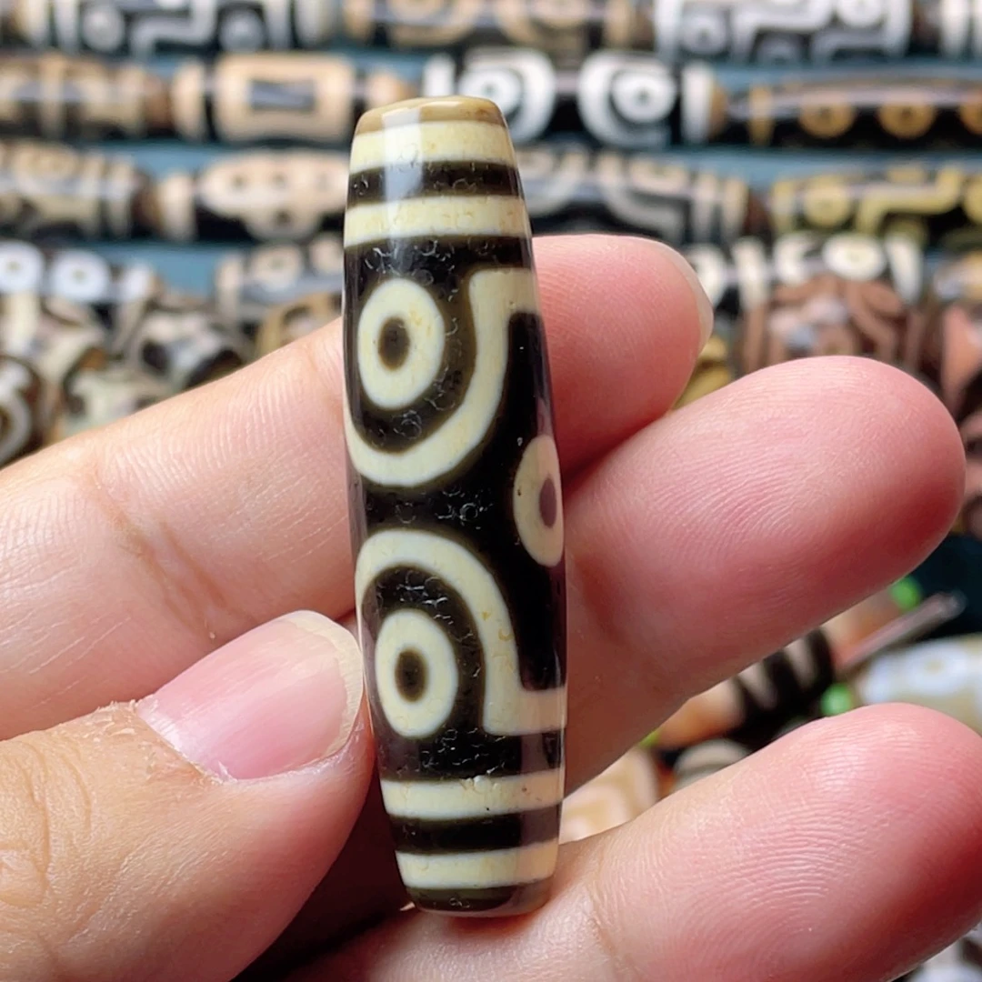 玛瑙/玉髓未镶嵌颈饰行运古法十字六