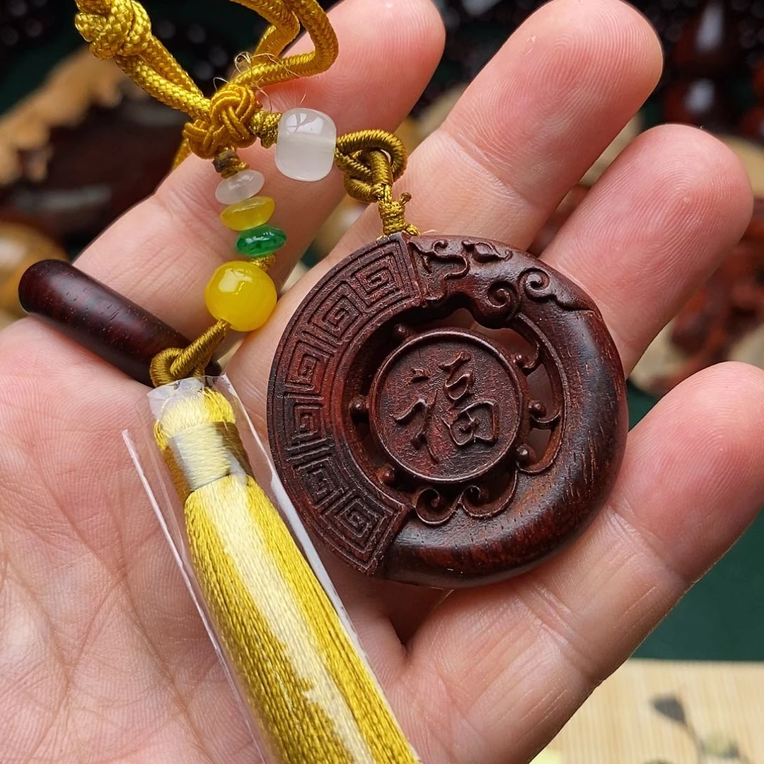 手串/手链小叶紫檀独**我