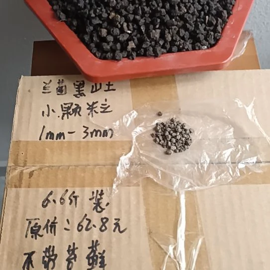 亦***宁兰菌黑山土小颗粒6.6斤