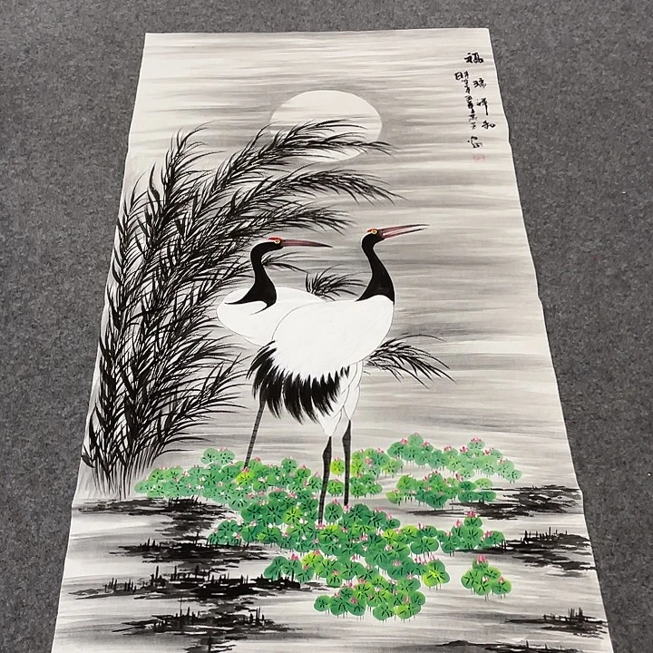 国画今天国画作品欣赏