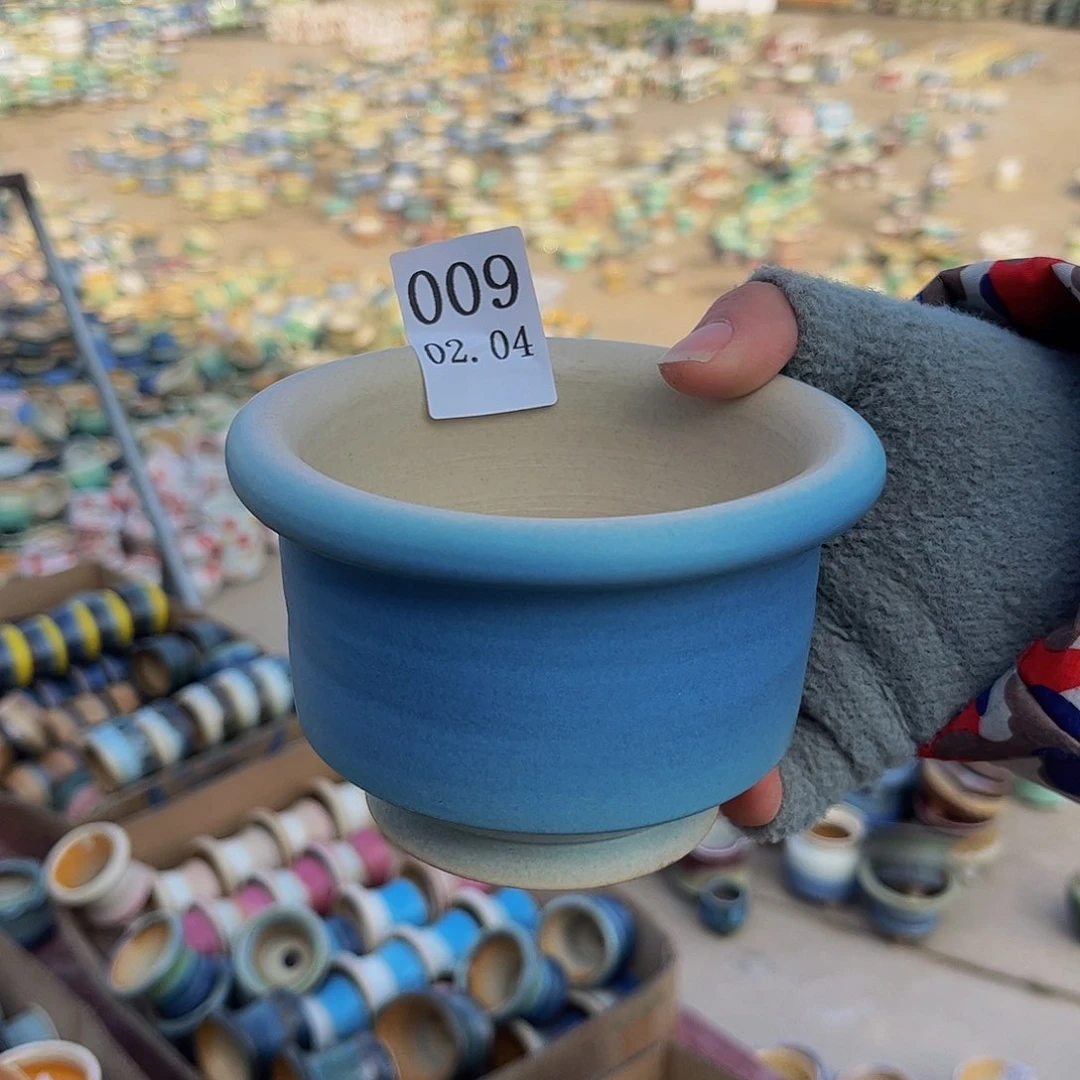 摆件景德镇陶瓷手工制作