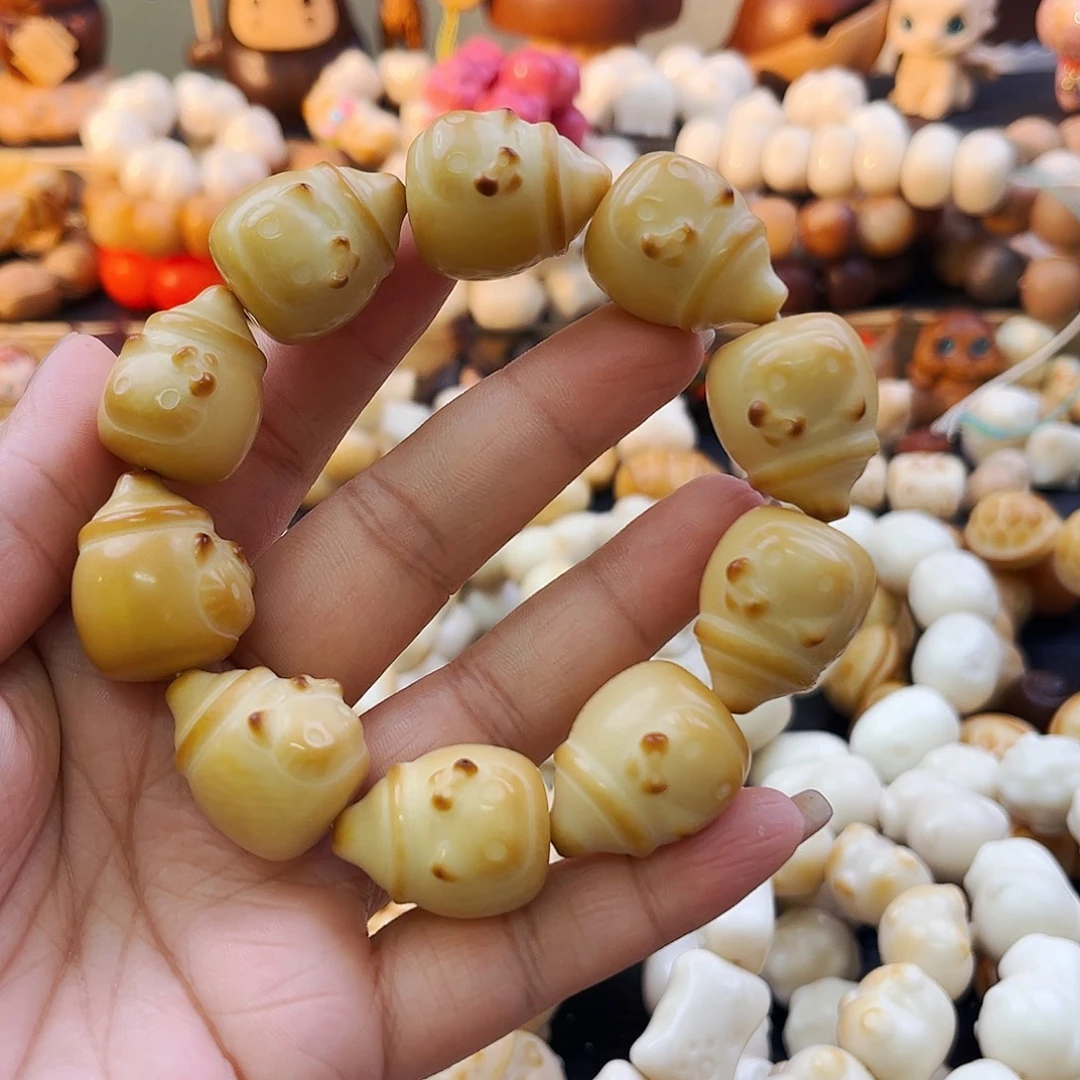 菩提根/象牙果手串奶瓶